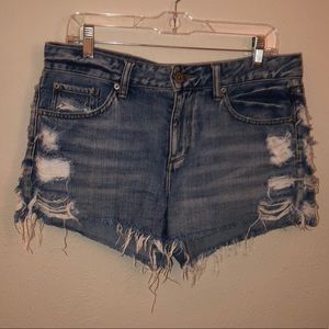 Pistola Jean Shorts